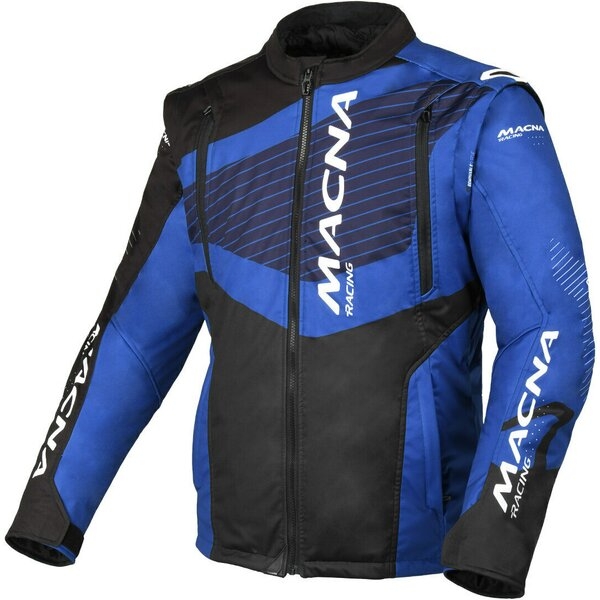 Geaca enduro/adventure MACNA CREST M Negru, 10