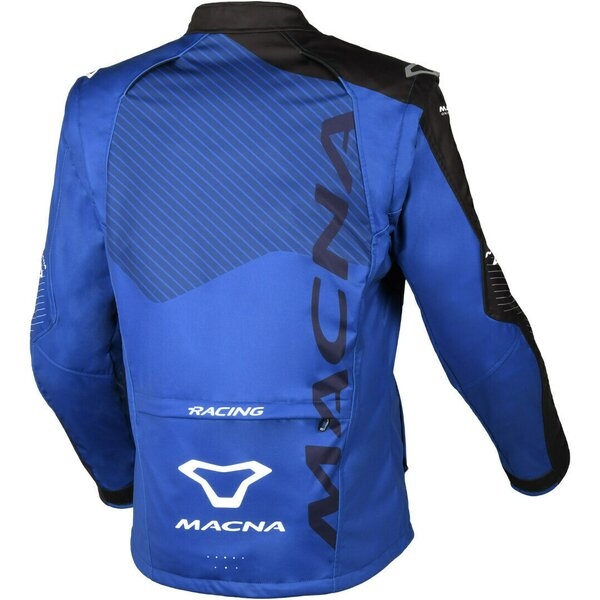 Geaca enduro/adventure MACNA CREST Negru XL, 3