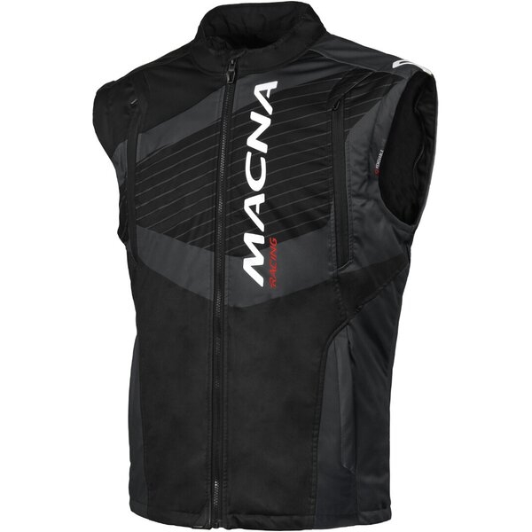 Geaca enduro/adventure MACNA CREST Negru XL, 12