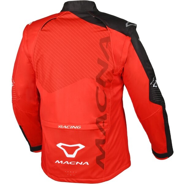 Geaca enduro/adventure MACNA CREST XL Negru/Albastru, 7