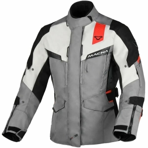 Geaca de dama textil impermeabila touring MACNA ZASTRA Negru S