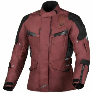 Geaca de dama textil impermeabila touring MACNA ZASTRA Negru L, 6