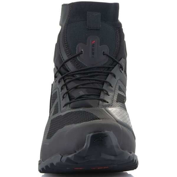 Ghete moto sport/touring ALPINESTARS CR-1 40 Negru/Bej, 3