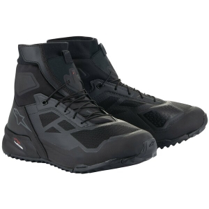 Ghete moto sport/touring ALPINESTARS CR-1 Negru/Alb 41, 9