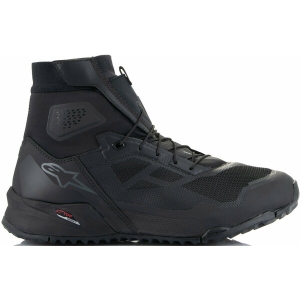 Ghete moto sport/touring ALPINESTARS CR-1 Negru/Alb 41, 15
