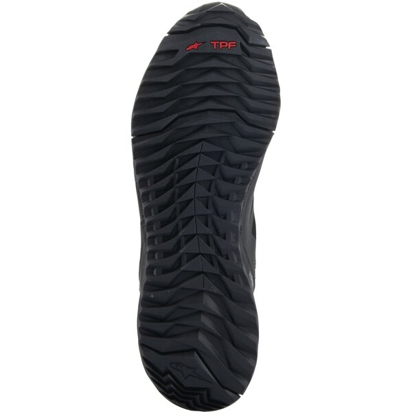 Ghete moto sport/touring ALPINESTARS CR-1 Negru/Alb 42, 17