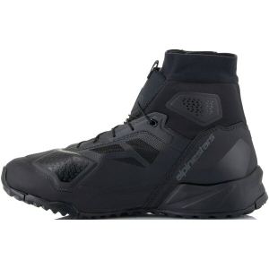 Ghete moto sport/touring ALPINESTARS CR-1 Negru/Alb 42, 3