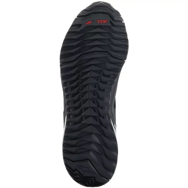 Ghete moto sport/touring ALPINESTARS CR-1 42.5 Negru/Bej, 11