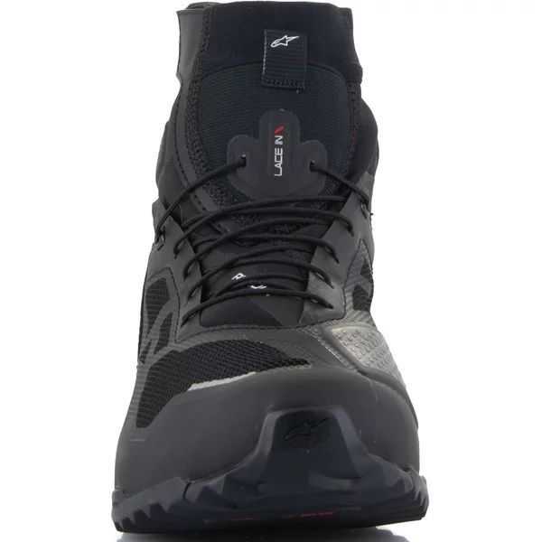 Ghete moto sport/touring ALPINESTARS CR-1 42.5 Negru/Bej, 26