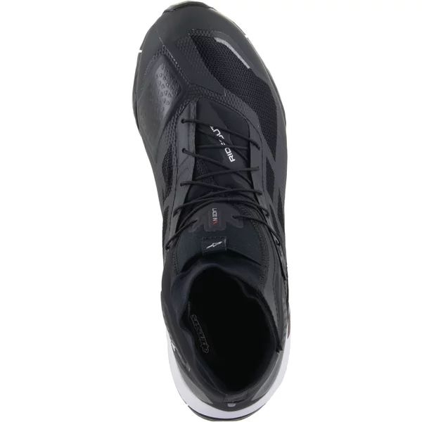 Ghete moto sport/touring ALPINESTARS CR-1 42.5 Negru/Bej, 28