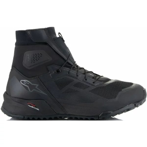 Ghete moto sport/touring ALPINESTARS CR-1 Negru 42.5, 42