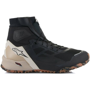 Ghete moto sport/touring ALPINESTARS CR-1 Negru/Alb 42.5, 20