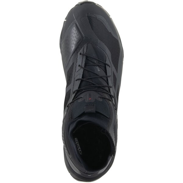 Ghete moto sport/touring ALPINESTARS CR-1 43 Negru/Bej, 16