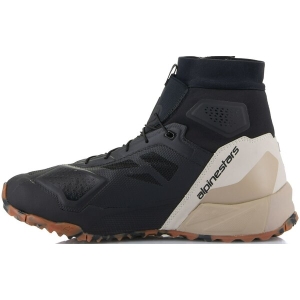 Ghete moto sport/touring ALPINESTARS CR-1 43 Negru/Bej, 14