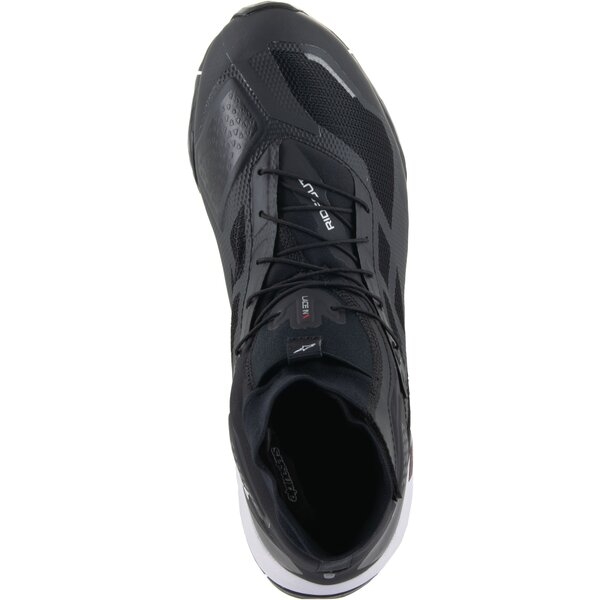 Ghete moto sport/touring ALPINESTARS CR-1 43.5 Negru/Bej, 7