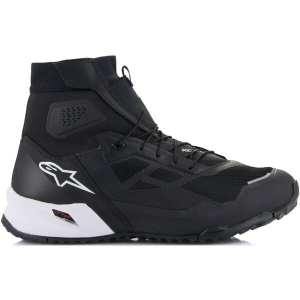 Ghete moto sport/touring ALPINESTARS CR-1 45.5 Negru/Bej, 19