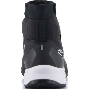 Ghete moto sport/touring ALPINESTARS CR-1 Negru/Alb 45.5, 20