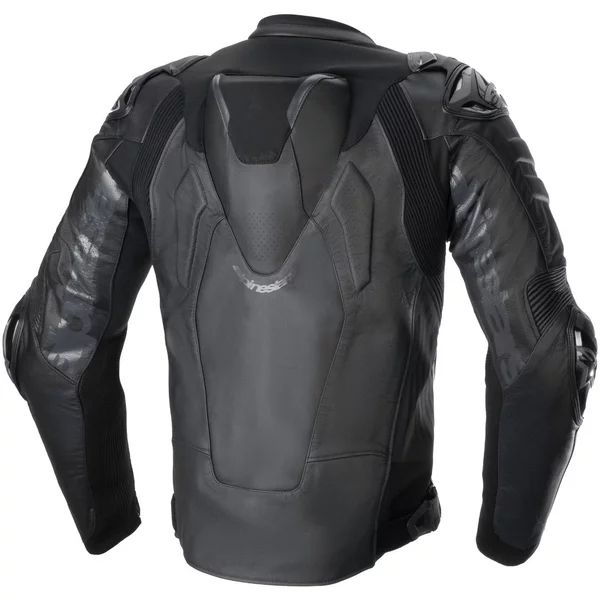 Geaca de piele sport ALPINESTARS ATEM V5 Negru 48, 4
