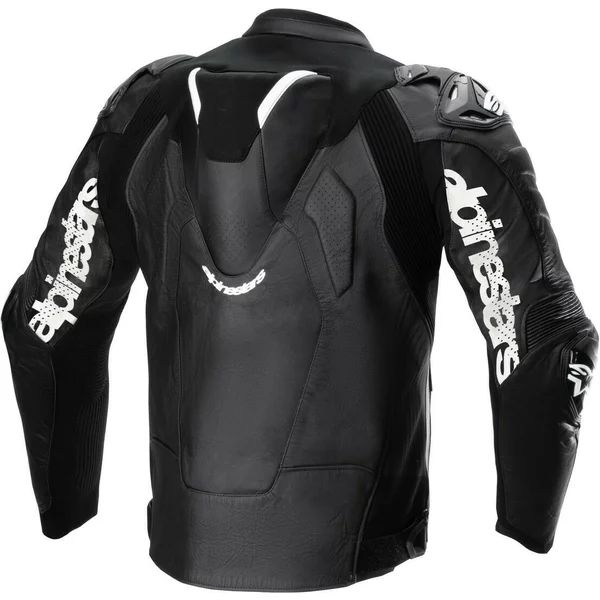 Geaca de piele sport ALPINESTARS ATEM V5 Negru 48, 5