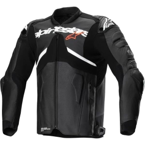 Geaca de piele sport ALPINESTARS ATEM V5 Negru 48, 8