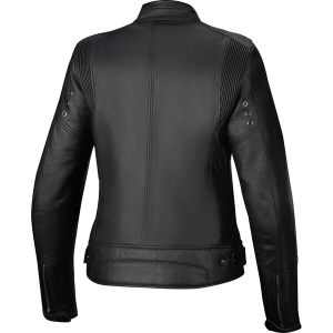Geaca de piele dama Alpinestars STELLA DYNO L Negru/Gri, 4
