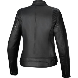 Geaca de piele dama Alpinestars STELLA DYNO XS Negru/Rosu, 3
