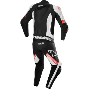 Combinezon de piele 1 piesa ALPINESTARS MISSILE V2 WARD 54 Negru/Gri, 7