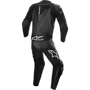 Combinezon de piele 2 piese ALPINESTARS GP FORCE LURV Negru 52, 3