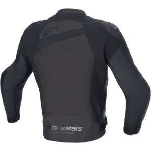 Geaca textil sport/touring Alpinestars T-GP PLUS R V4 S Negru/Rosu fluo, 6