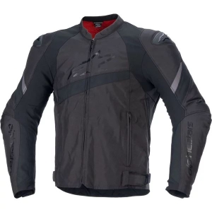 Geaca textil sport/touring Alpinestars T-GP PLUS R V4 S Negru/Rosu fluo, 11