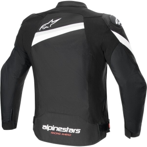 Geaca textil sport/touring Alpinestars T-GP PLUS R V4 XXL Negru/Rosu fluo, 4