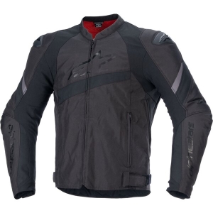 Geaca textil sport/touring Alpinestars T-GP PLUS R V4 XXL Negru/Negru, 4