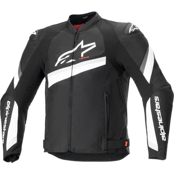 Geaca textil sport/touring Alpinestars T-GP PLUS R V4 4XL Negru/Negru, 5