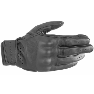 Manusi de piele ALPINESTARS DYNO S Negru/Negru, 5