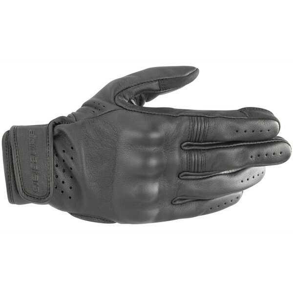 Manusi de piele ALPINESTARS DYNO XXL Negru/Negru, 2
