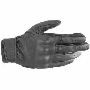 Manusi de piele ALPINESTARS DYNO XXL Negru/Negru