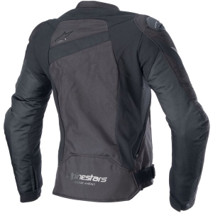 Geaca textil sport/touring ALPINESTARS STELLA T-GP PLUS R V4 S Negru/Negru, 4