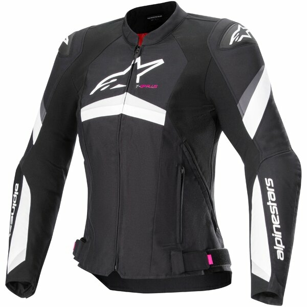 Geaca textil sport/touring ALPINESTARS STELLA T-GP PLUS R V4 M Negru/Alb, 4