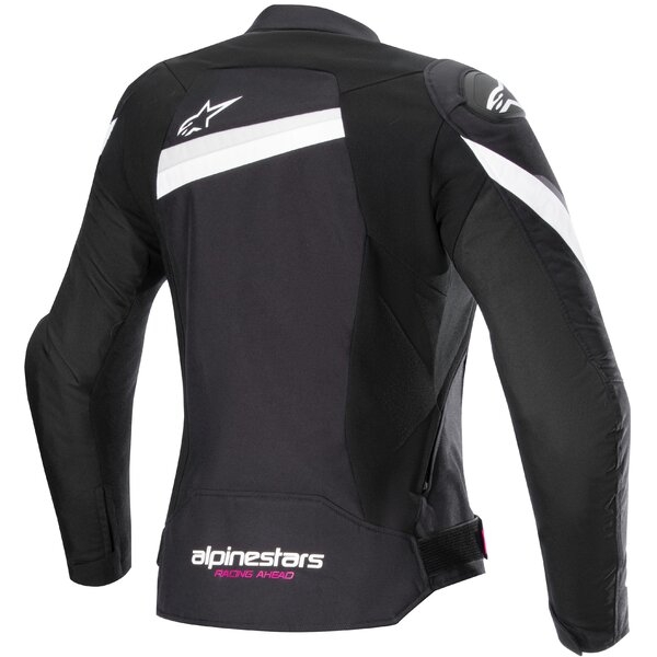 Geaca textil sport/touring ALPINESTARS STELLA T-GP PLUS R V4 M Negru/Alb, 6