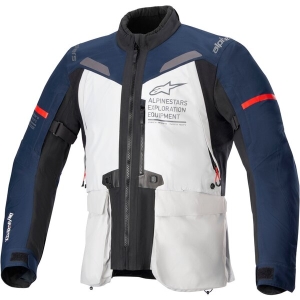 Geaca textil impermeabila Alpinestars ST-7 2L GORE-TEX® S Negru/Maro, 6