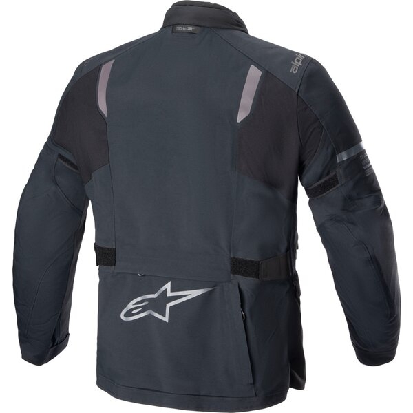 Geaca textil impermeabila Alpinestars ST-7 2L GORE-TEX® L Negru/Maro, 3