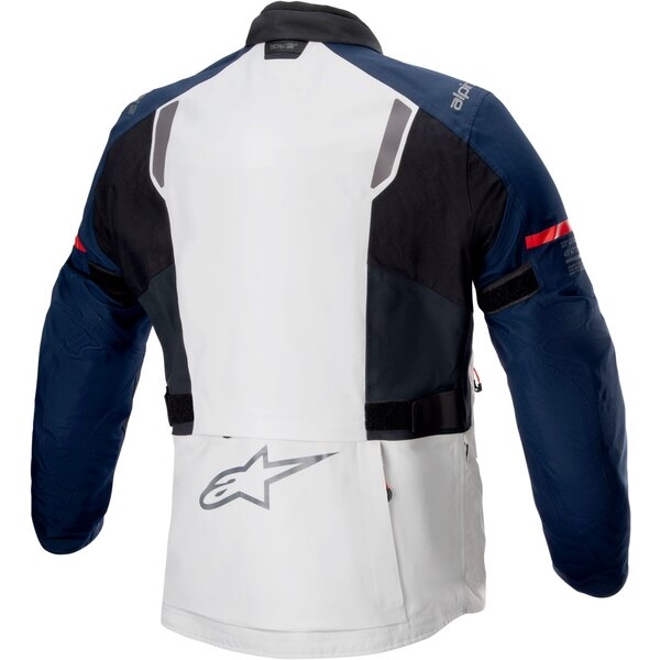 Geaca textil impermeabila Alpinestars ST-7 2L GORE-TEX® 3XL Negru/Maro, 8