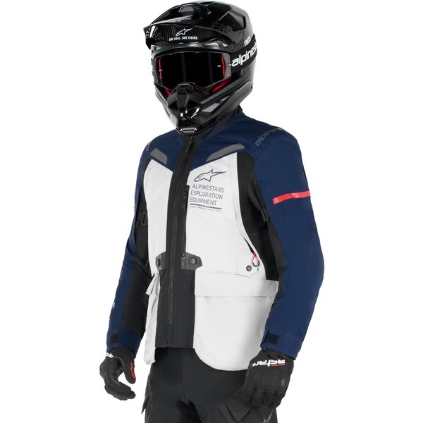 Geaca textil impermeabila Alpinestars ST-7 2L GORE-TEX® Negru 4XL, 3