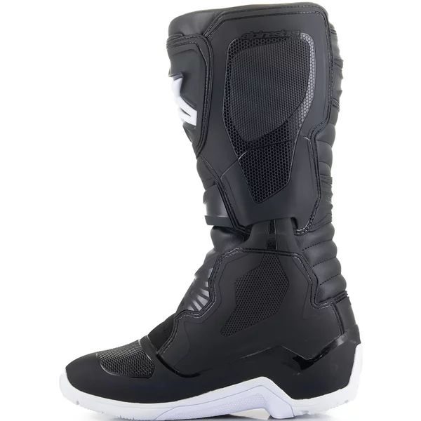 Cizme cross-enduro Alpinestars TECH 3 ENDURO WP Negru/Alb 40.5, 7