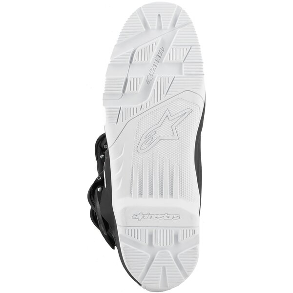 Cizme cross-enduro Alpinestars TECH 3 ENDURO WP Negru/Alb 44.5, 3