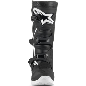 Cizme cross-enduro Alpinestars TECH 3 ENDURO WP Negru/Alb 47, 3