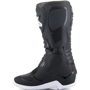 Cizme cross-enduro Alpinestars TECH 3 ENDURO WP Negru/Alb 47, 8