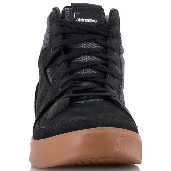 Ghete moto ALPINESTARS GRANGE 43.5 Negru/Maro, 5