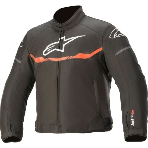 Geaca copii textil impermeabila ALPINESTARS T-SPS Negru/Alb 120, 6