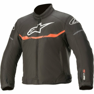 Geaca copii textil impermeabila ALPINESTARS T-SPS Negru/Roz 120
